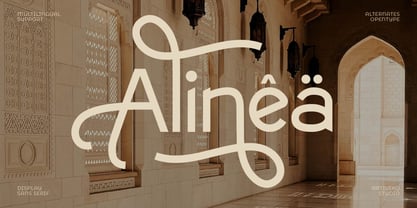 Balyt Font Poster 3