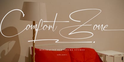 Filontiya Amarilis Font Poster 6