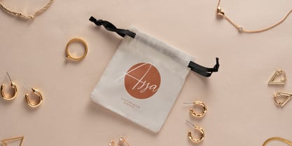 Filontiya Amarilis Font Poster 8