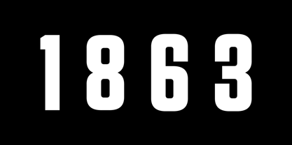 Bikemberg Font Poster 6