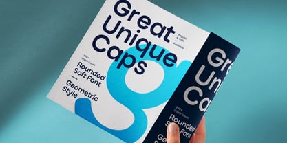 Brigant Font Poster 7