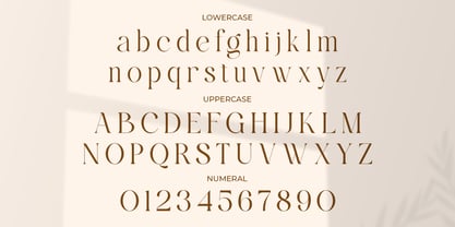 Reglica Font Poster 11