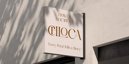 Reglica Font Poster 6