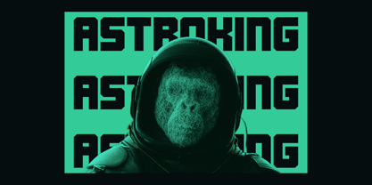 Rinaz Font Poster 4