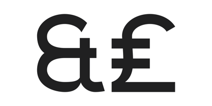Suffrot Font Poster 10