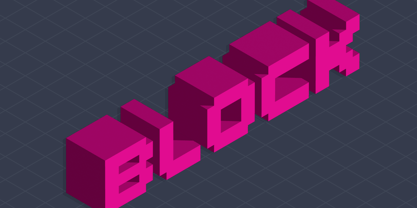 Bitrage Font Poster 11