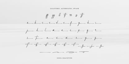 Marseliyon Font Poster 12