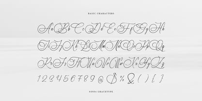 Marseliyon Font Poster 10