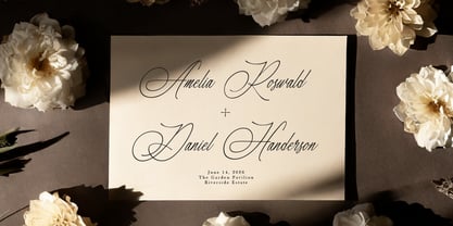Marseliyon Font Poster 3