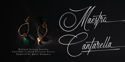 Marseliyon Font Poster 2