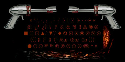 Warfield Font Poster 11