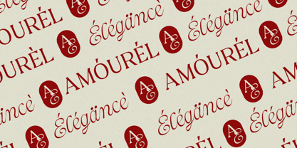 Grande Laguna Script Font Poster 6