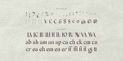 Frenchy Font Poster 10