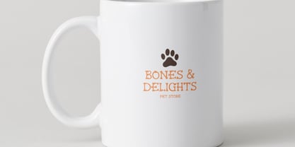 Bone Alchemy Font Poster 5