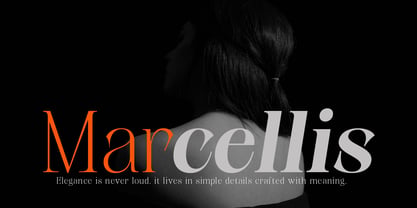 Kornesia Font Poster 10