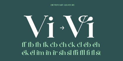 Huffleheim Font Poster 9
