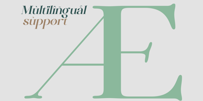 Huffleheim Font Poster 4