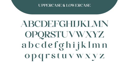 Huffleheim Font Poster 12