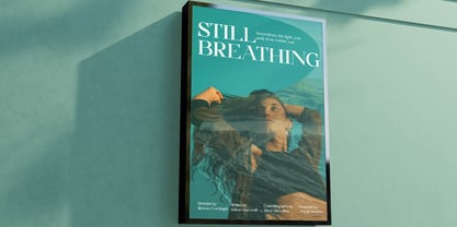 Huffleheim Font Poster 6