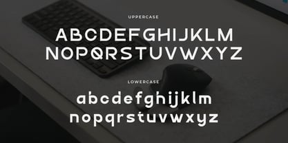 Drigt Font Poster 3