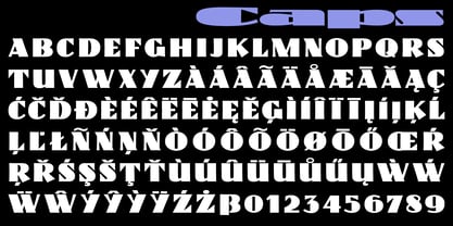 Ege Basalt Font Poster 6