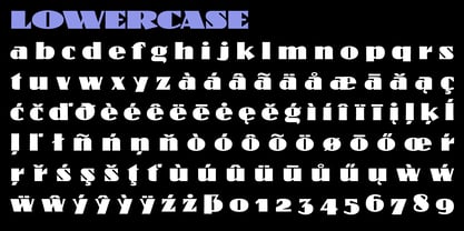 Ege Basalt Font Poster 7