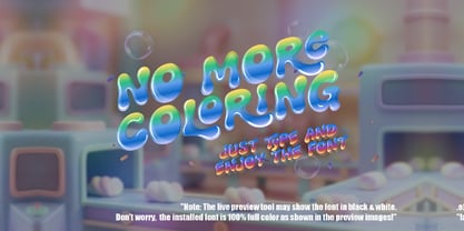 Plumgumty Font Poster 5