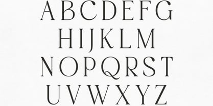 Polais Font Poster 8
