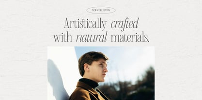 Geshing Font Poster 8