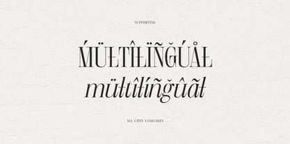 Geshing Font Poster 15
