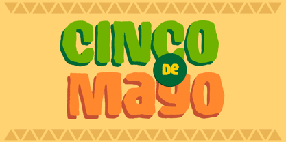 Charro Font Poster 8