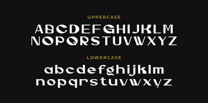 Okle Font Poster 2