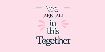 PN Beautimous Font Poster 5