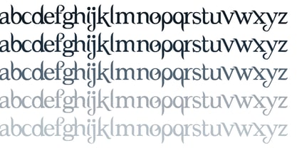 PN Beautimous Font Poster 8