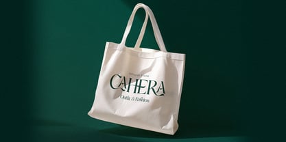 Gelgira Font Poster 6