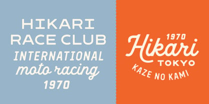 Sandport Font Poster 9