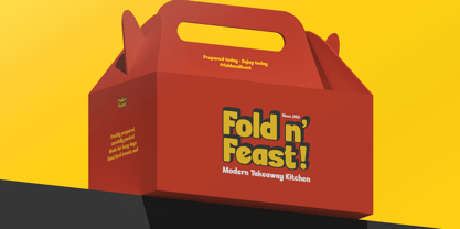 Joyfair Font Poster 5