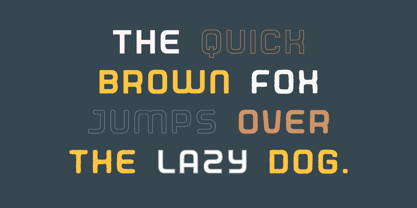 Bananku Font Poster 5