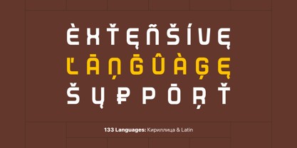 Bananku Font Poster 6