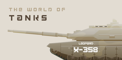 Transform Font Poster 8