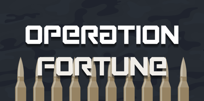 Transform Font Poster 5