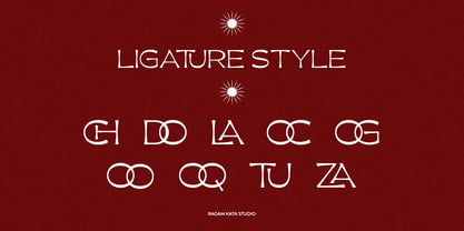 Favions Font Poster 10