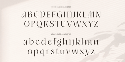 Eriko Font Poster 12