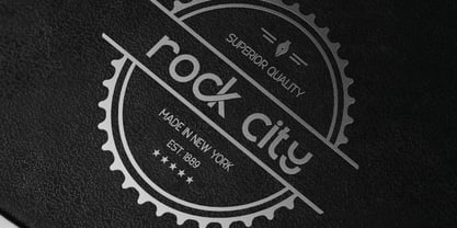 Mooxy Font Poster 6