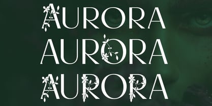 Luxmont Font Poster 7
