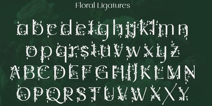 Luxmont Font Poster 6