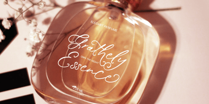 Roselife Font Poster 7