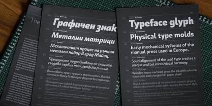 Kardinal Font Poster 7