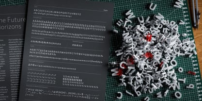 Kardinal Font Poster 9