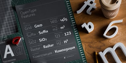 Kardinal Font Poster 4